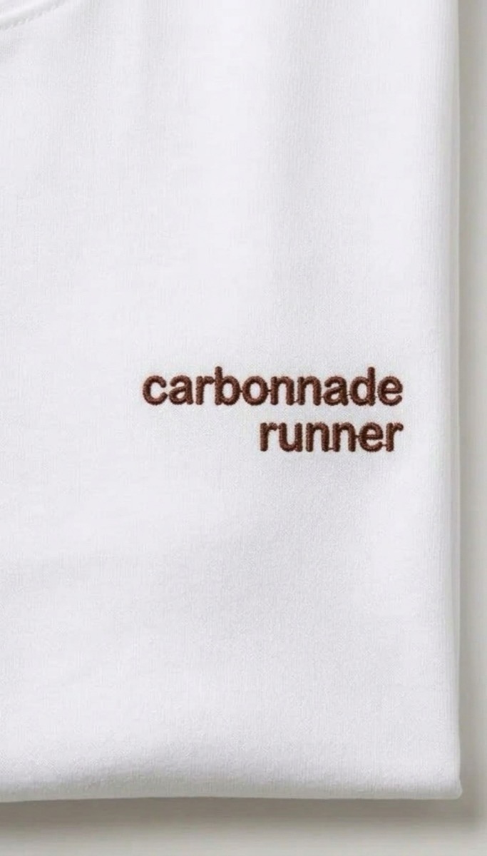 Carbonnade runner