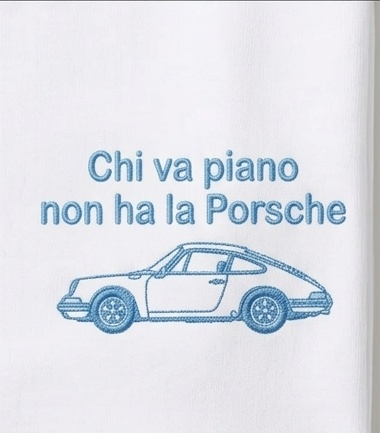 Chi va piano…