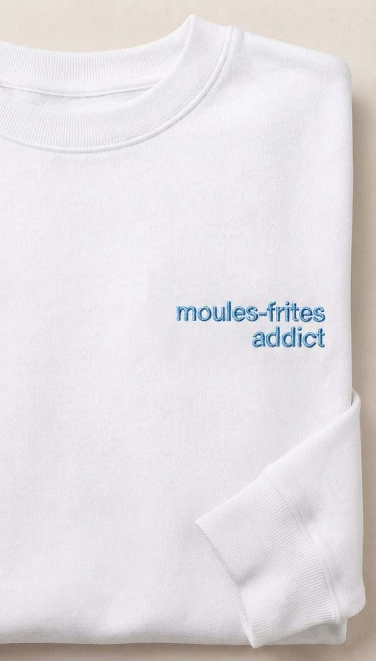 Moules-frites addict — Sweat